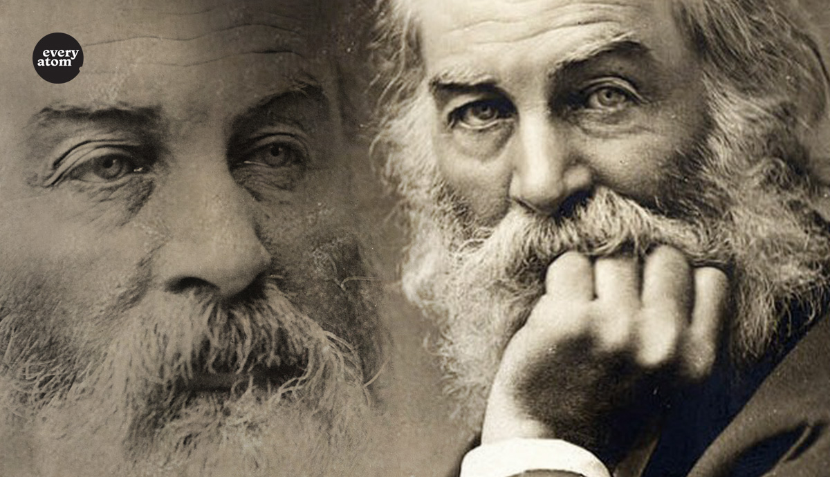 Whitman and himself