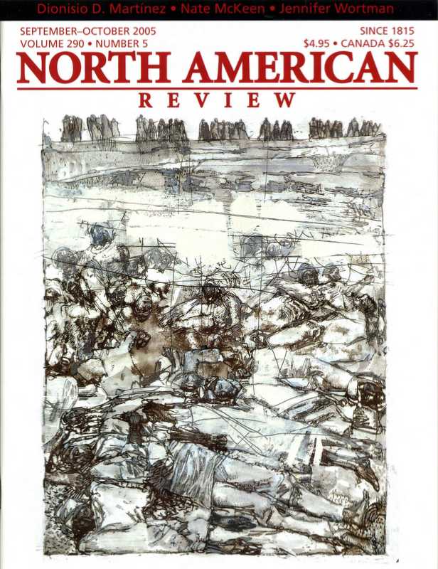 Literary Magazine, North American Review