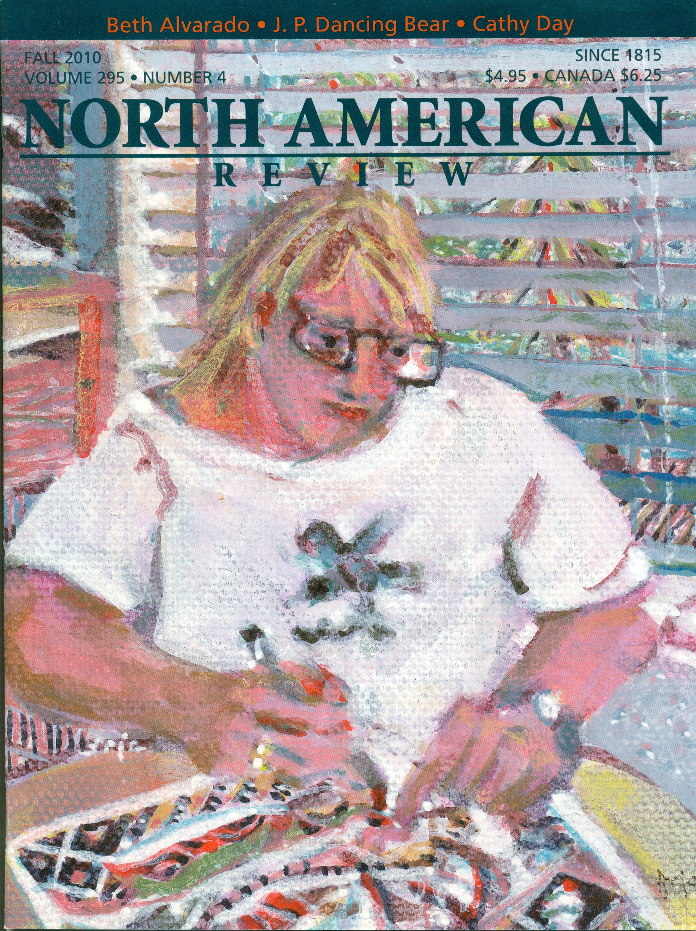 295.4 Fall Issue 2010 Cover