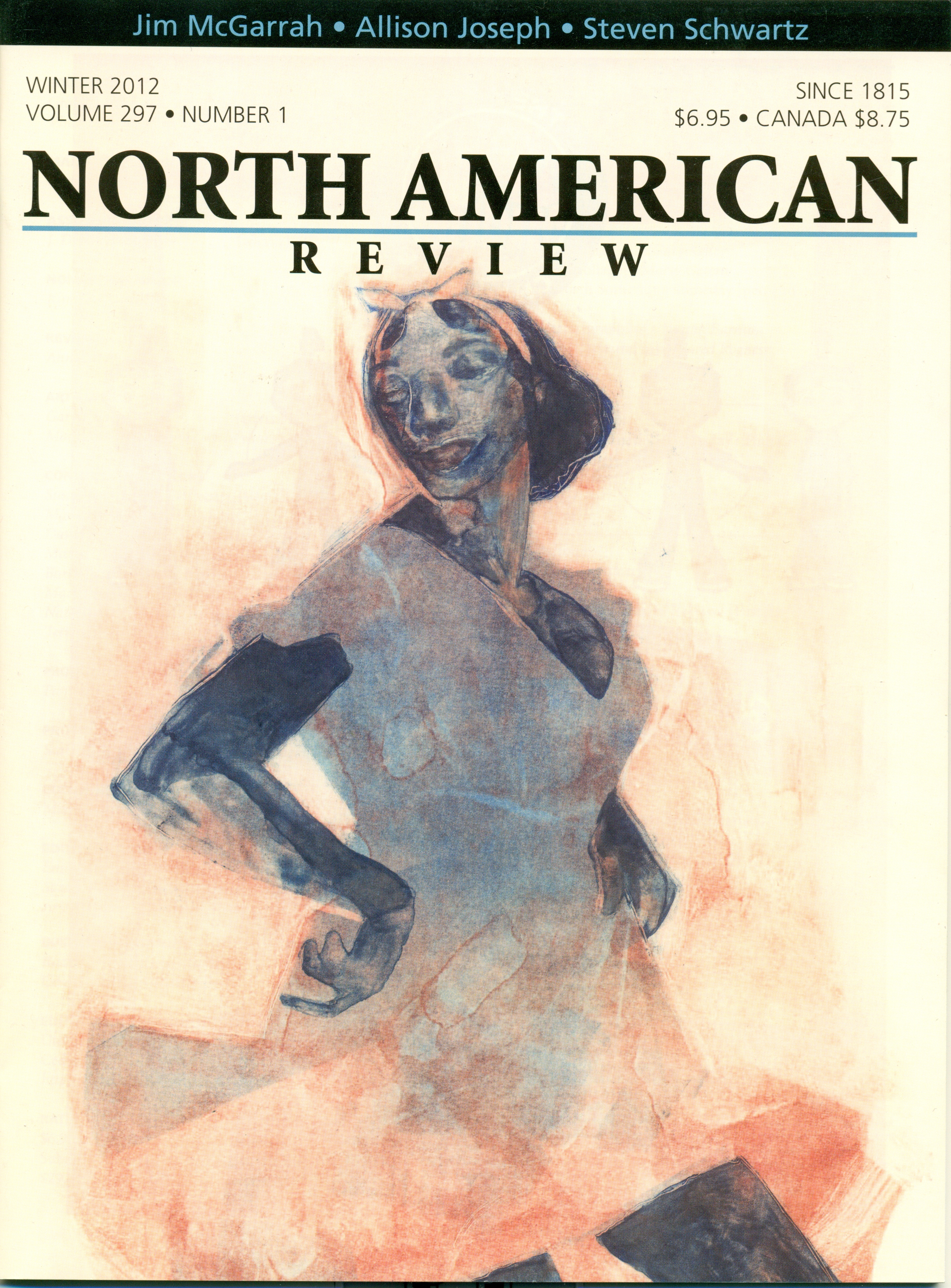 297.1 Winter Issue 2012 Cover