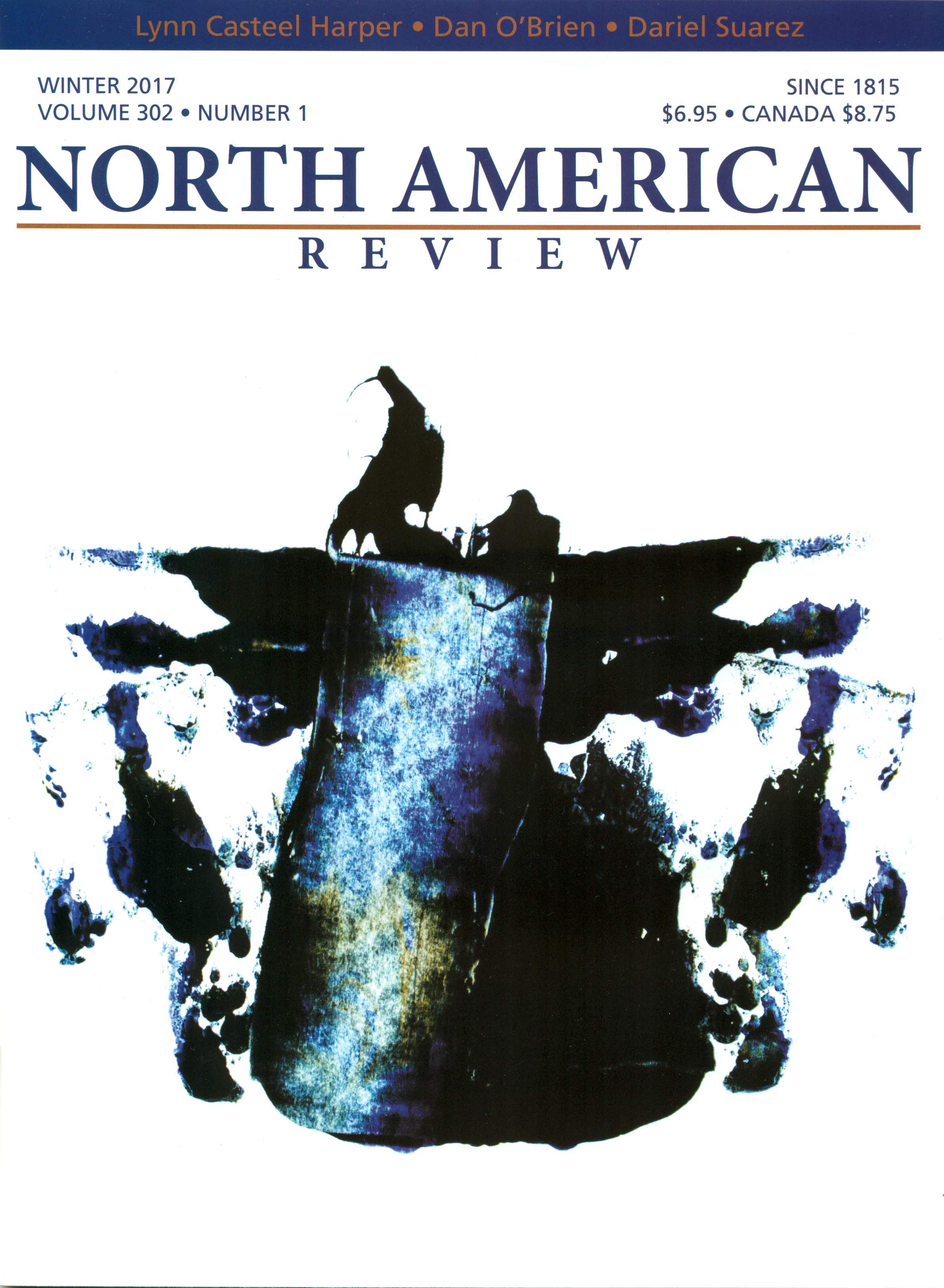 302.1 Winter Issue 2017 Cover