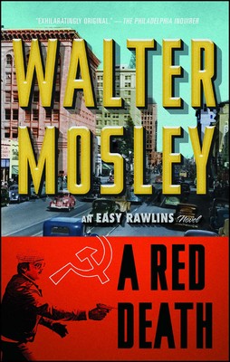 Cover Art | Walter Mosley's A Red Death