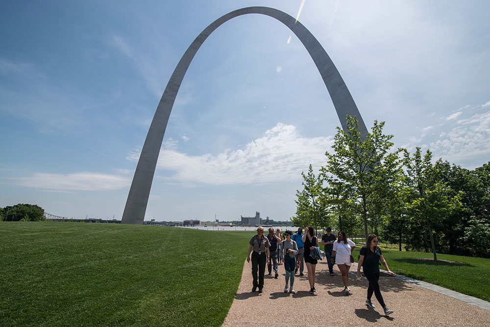 St. Louis Arch