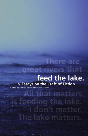 Feed the Lake Cover