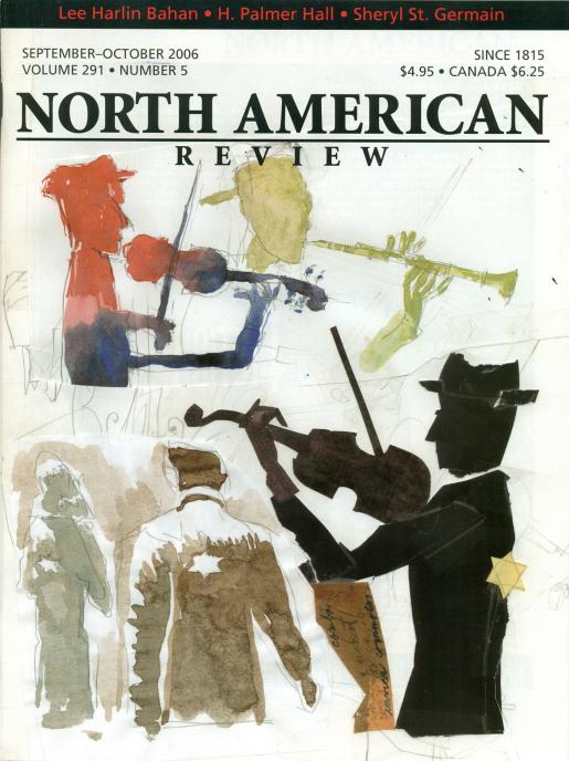 Graphic of people playing instruments