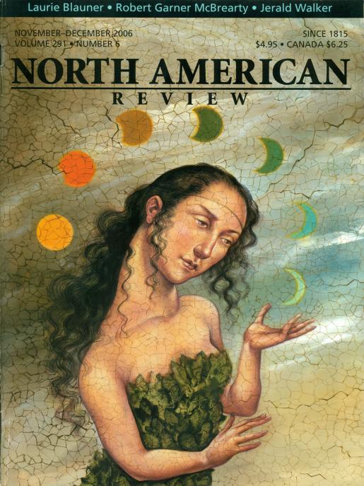 Literary Magazine, North American Review