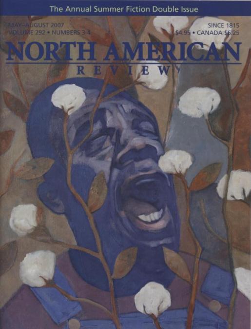 Literary Magazine, North American Review
