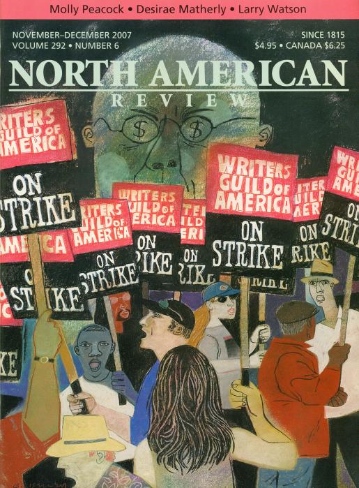 Literary Magazine, North American Review