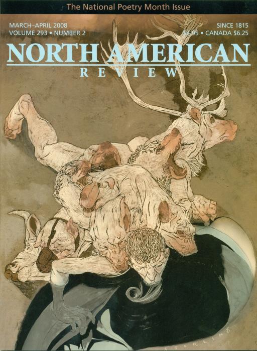 Literary Magazine, North American Review