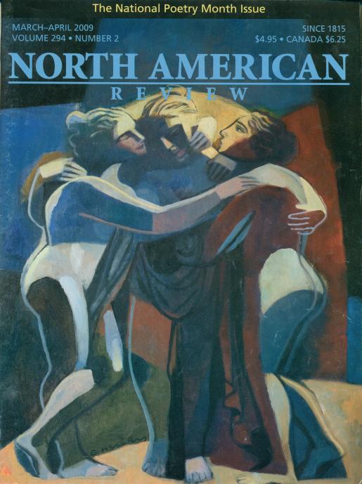 Literary Magazine, North American Review