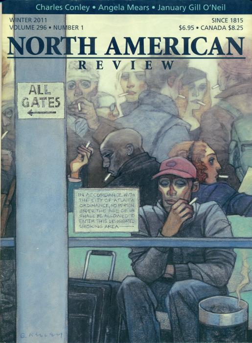 296.1 Winter Issue 2011 Cover