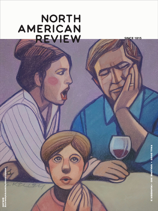 NAR Fall 2025 cover: "Prayer" by Gary Kelley