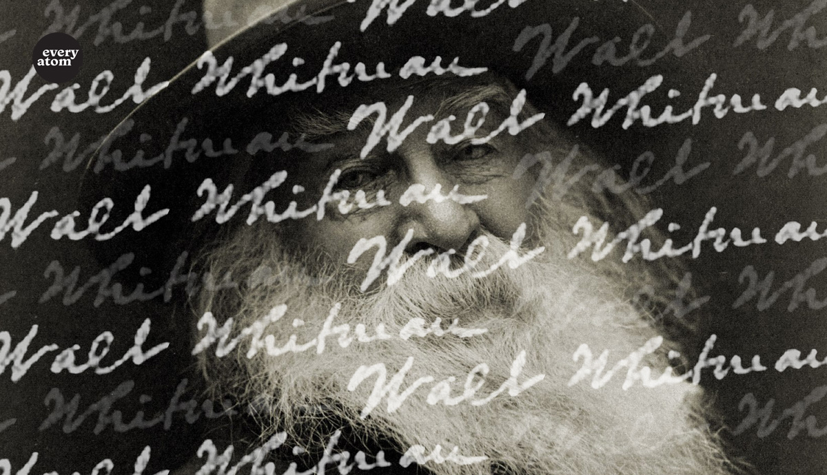 Whitman with signatures