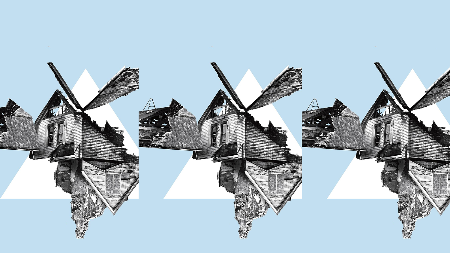 Deconstructed House