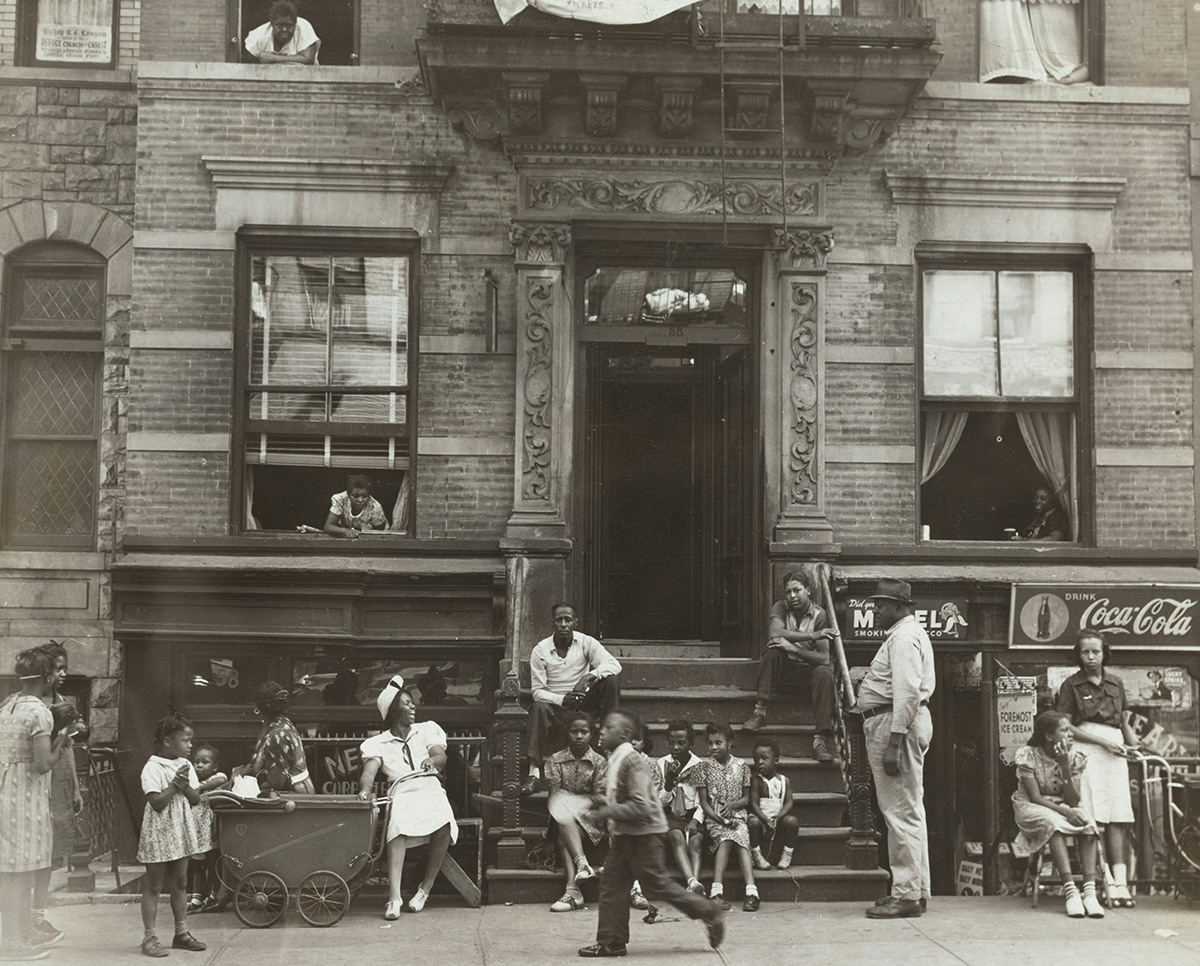 Harlem 1935