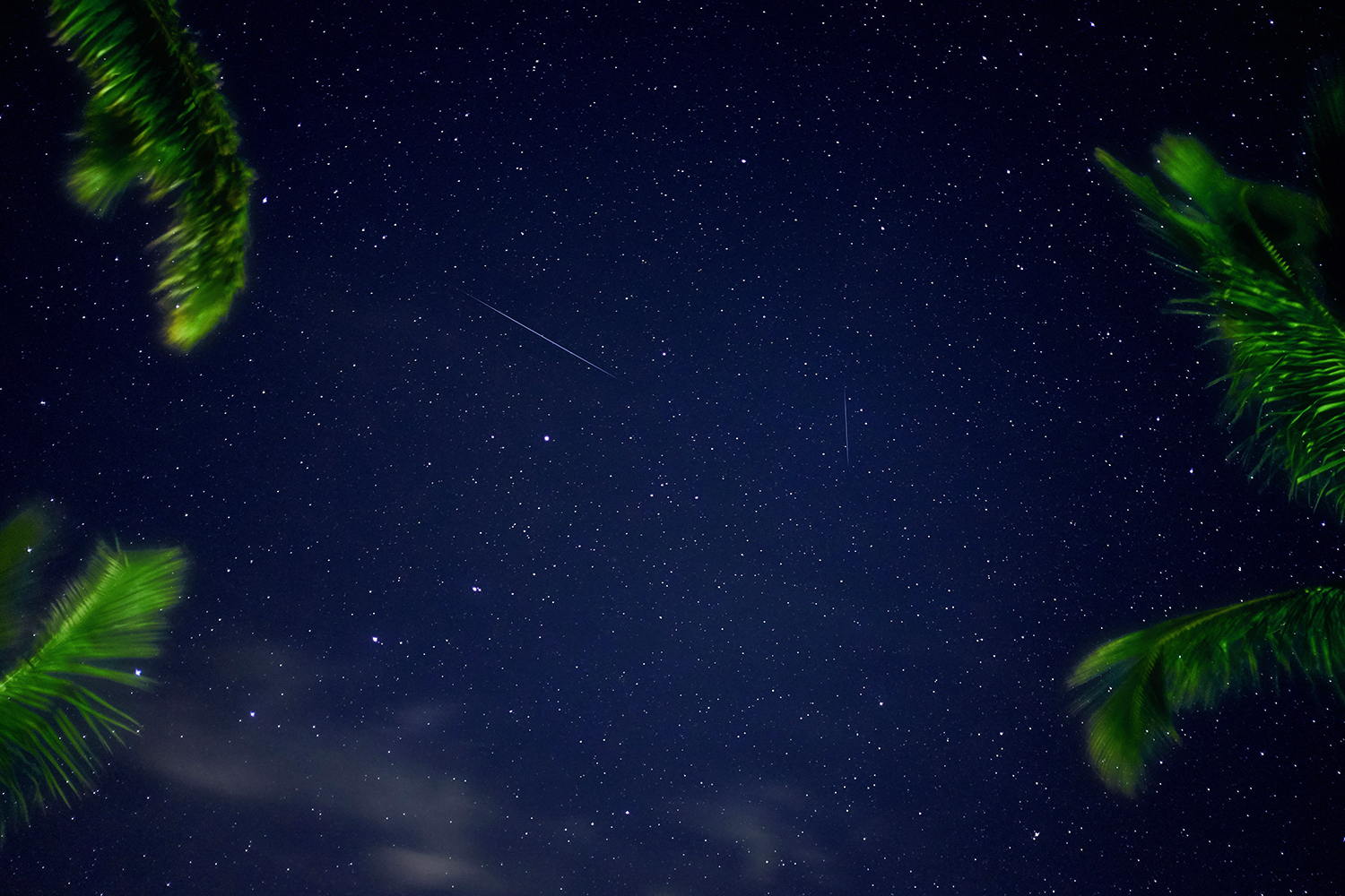 Starry sky