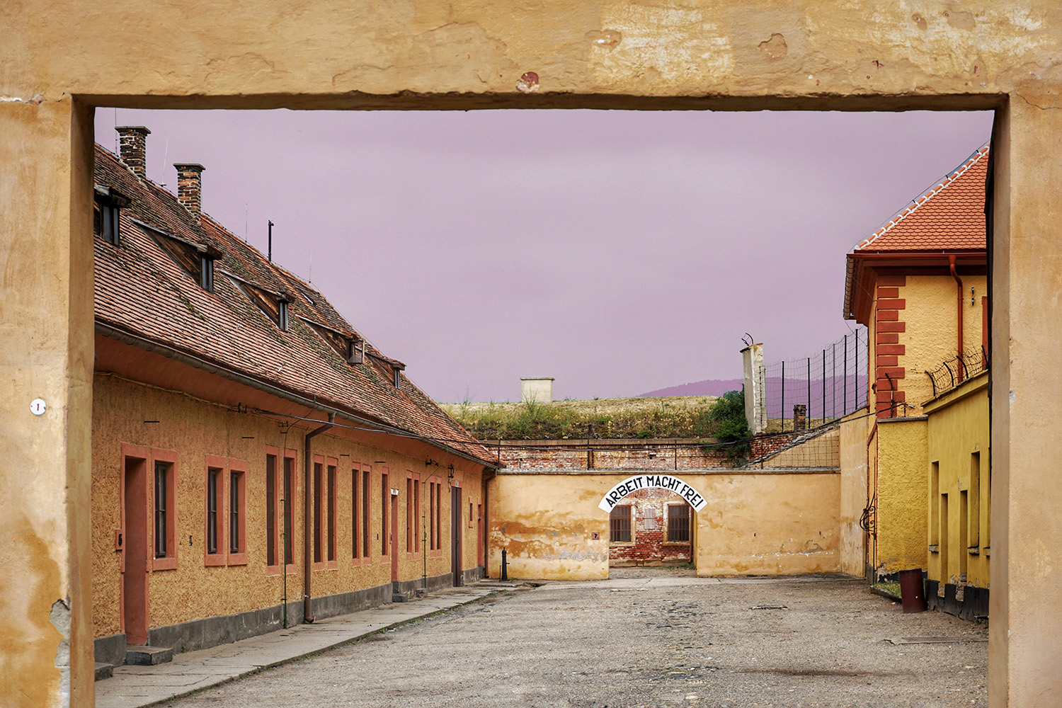 Theresienstadt Ghetto