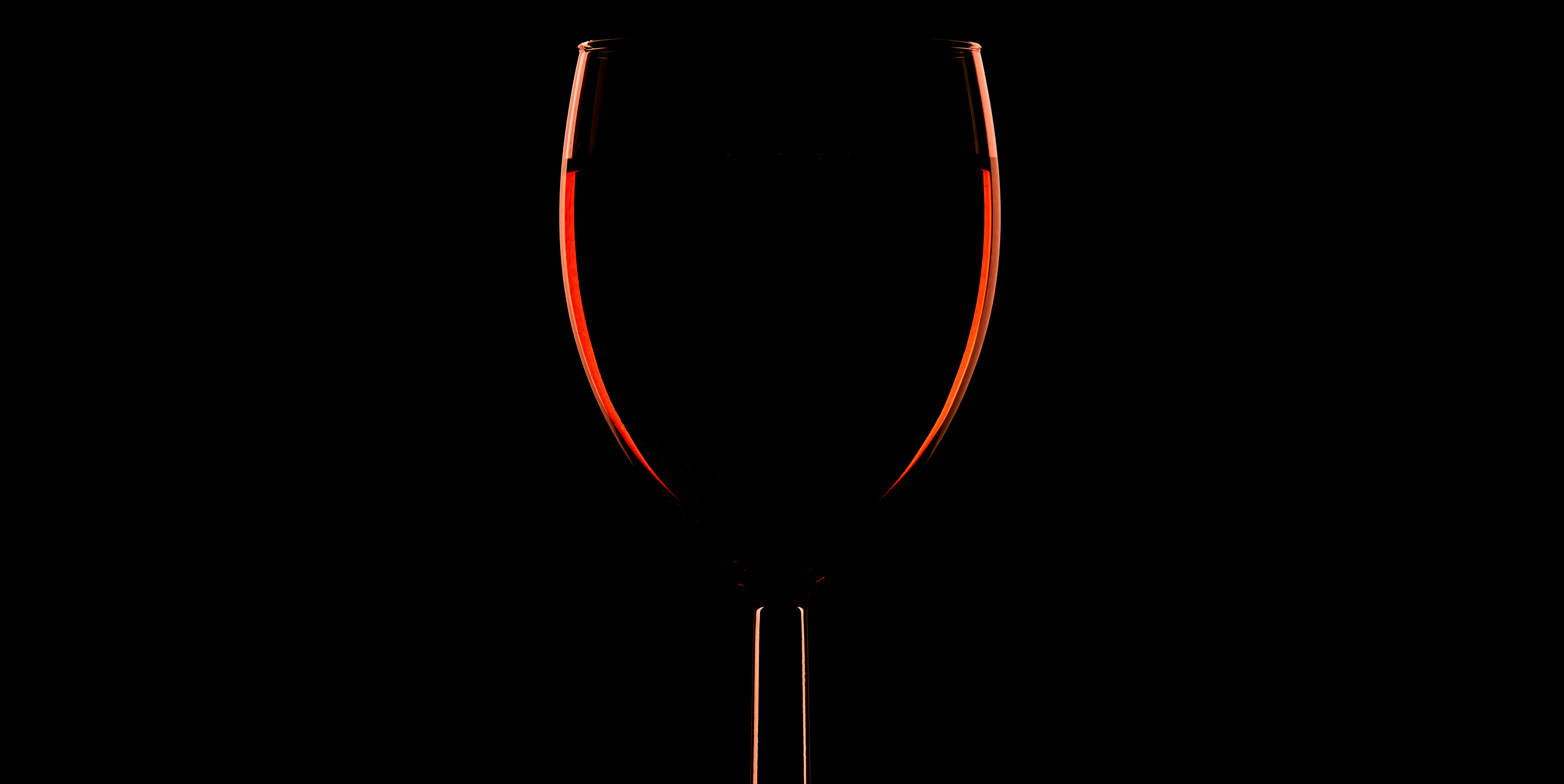 wine glass