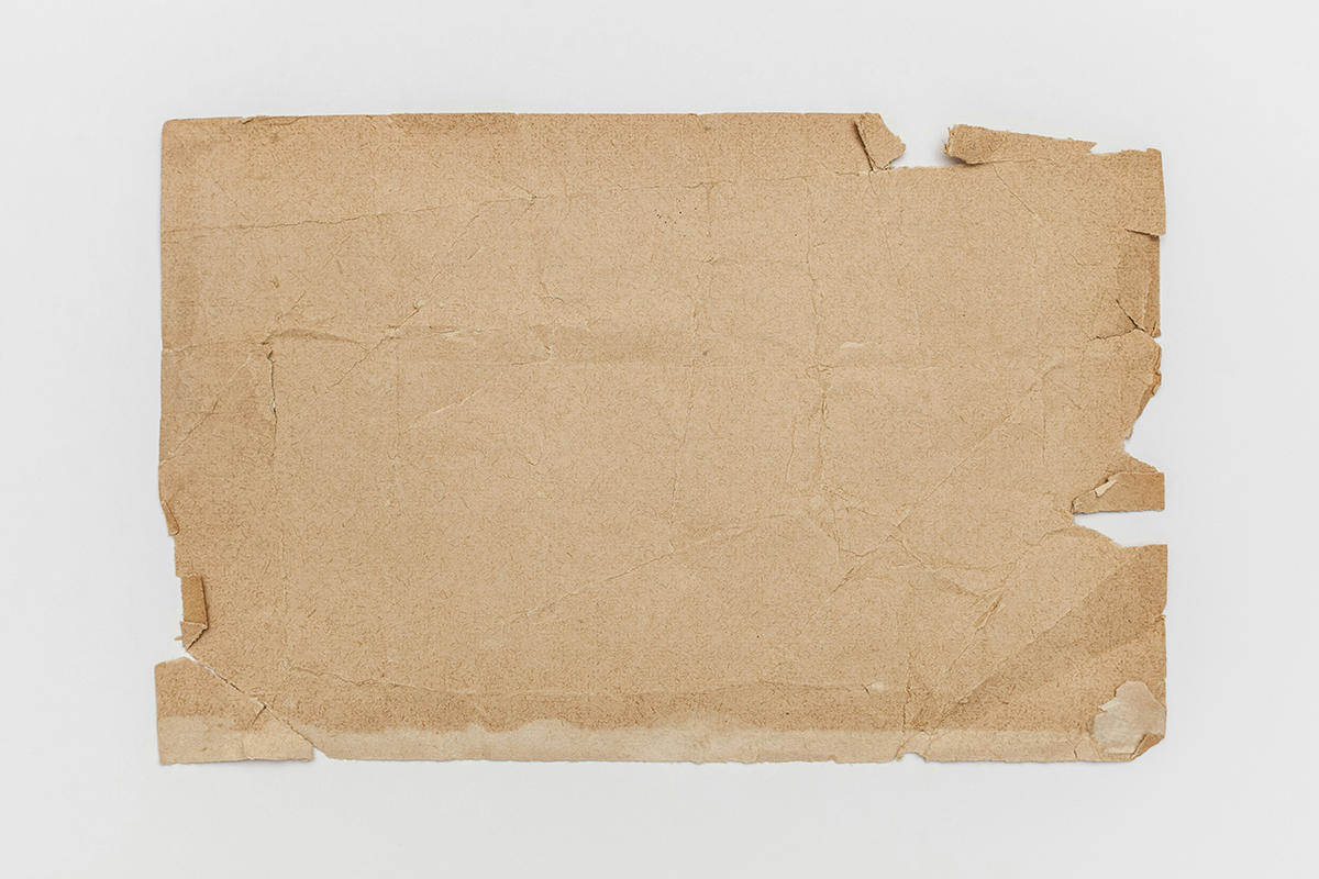 brown paper