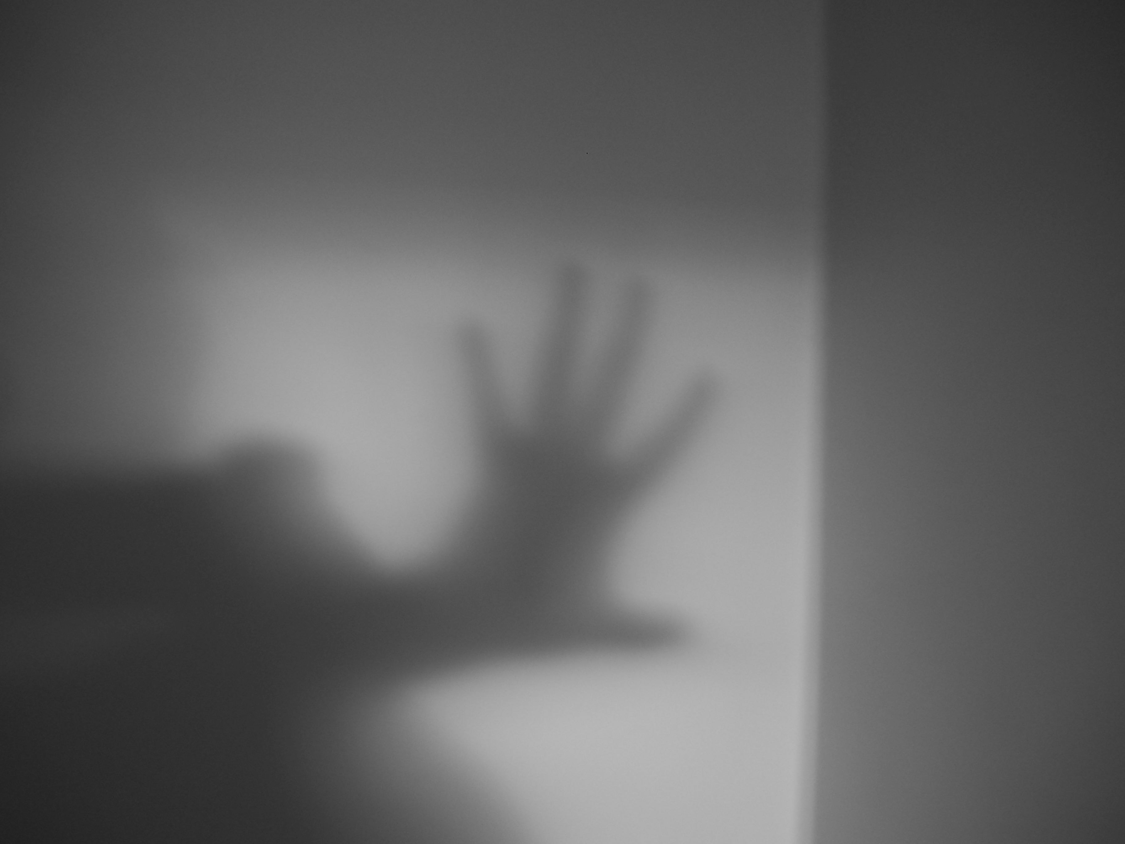 Shadow hand