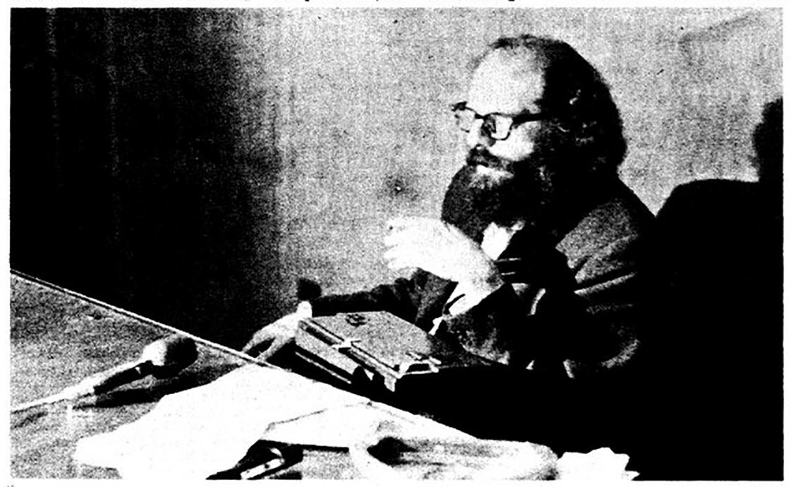 Image of Allen Ginsberg