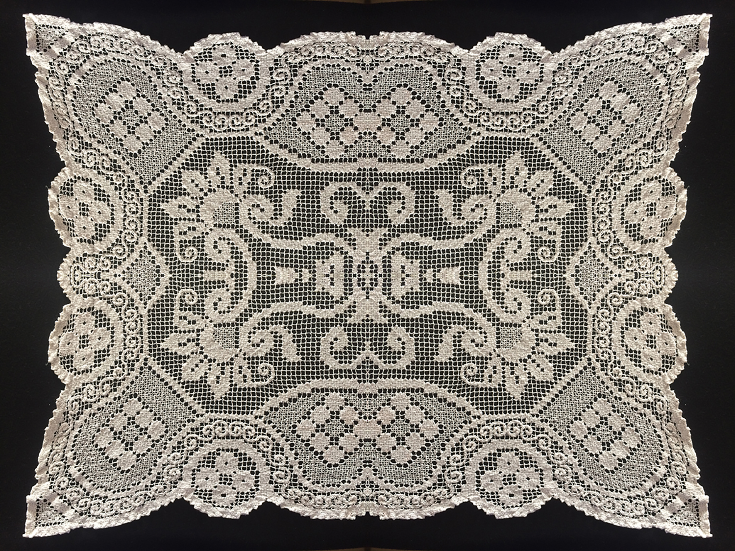 Norwegian lace