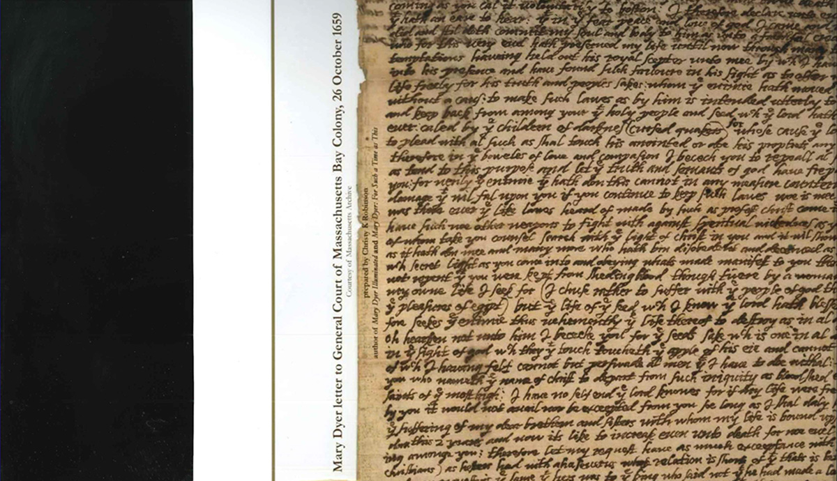 Header Graphic: Superimposed manuscript on aged paper | Image Credit: NAR Editing Staff