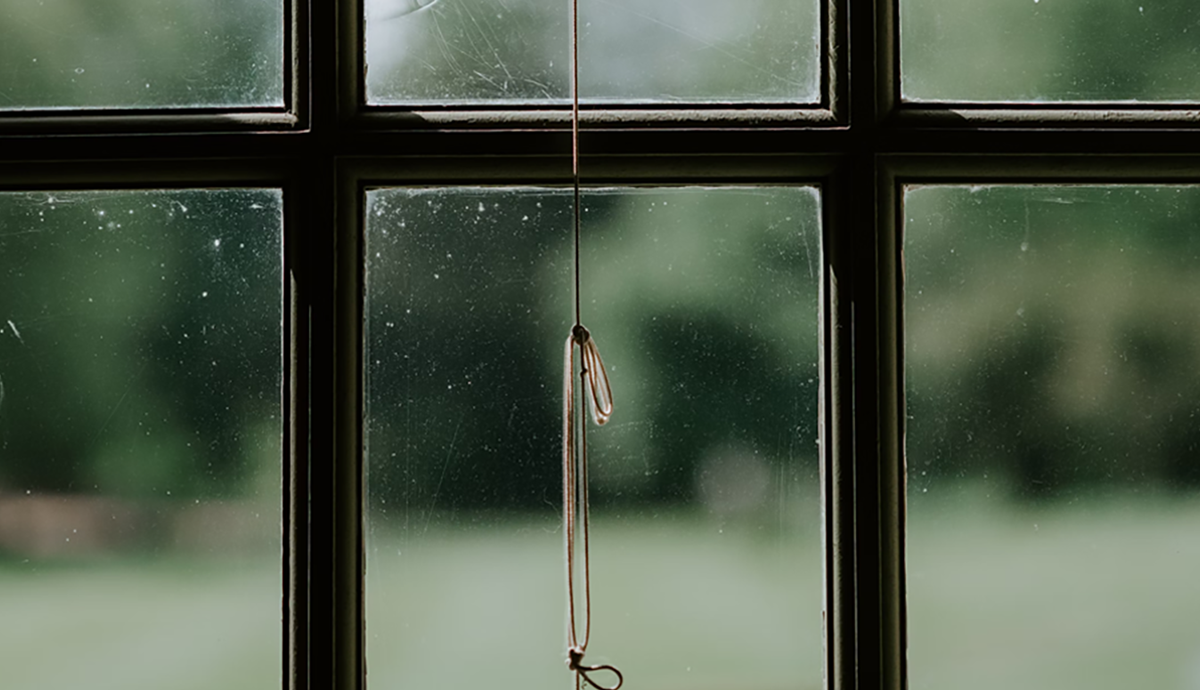 Window Pane Image