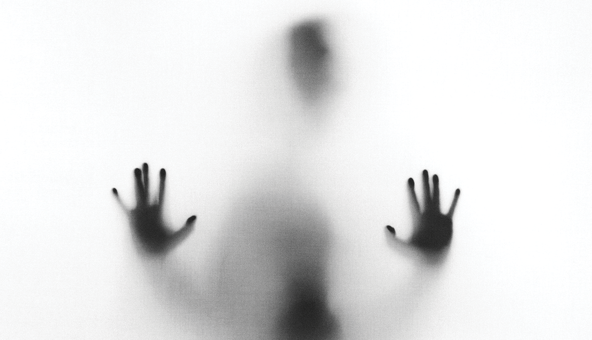 Header Graphic: Person behind fog glass | Image Credit: Stefano Pollio for Unsplash