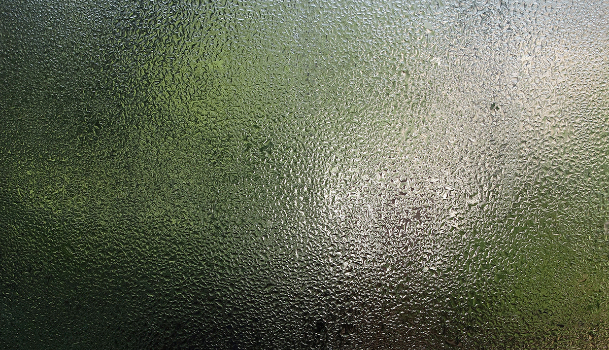 Header Graphic: Frosted glass with a green hue | Image Credit: Pixabay