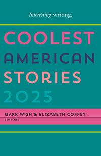 Cover of Coolest American Stories 2025