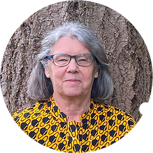 Ann Spiers Headshot