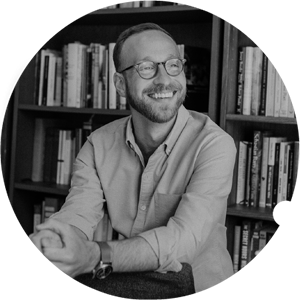 Bobby Elliot Headshot