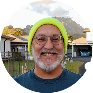 Eric Paul Shaffer