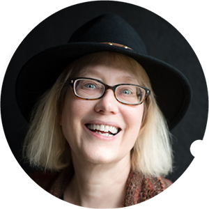 Nancy McCabe Author Photo