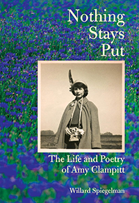 Cover of Nothing Stays Put