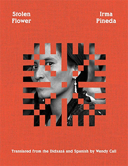 Stolen Flower Book Cover