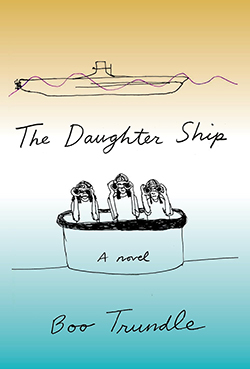 The Daughter Ship Book Cover