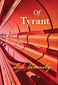 Of Tyrant Book Cover