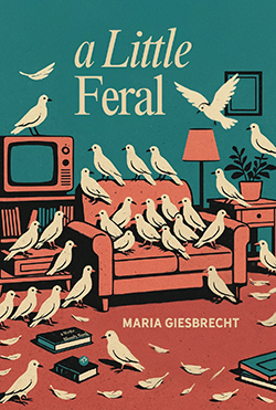 A Little Feral Book Cover