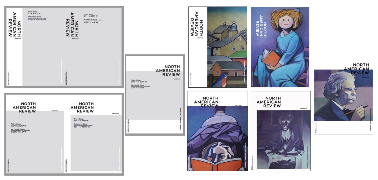 cover art templates