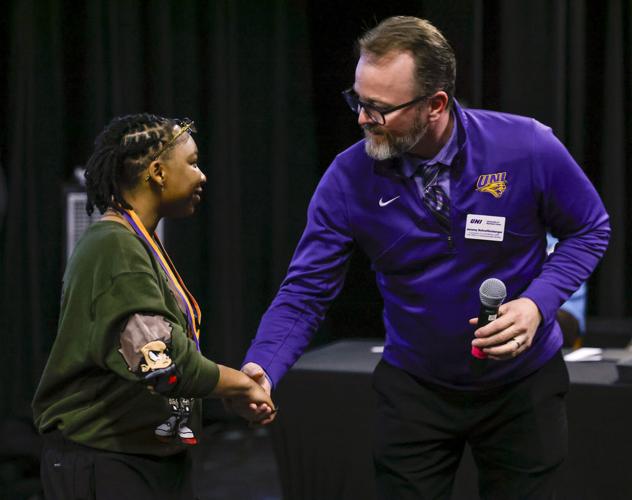 Lamya Pratchett and Jeremy Schraffenberger