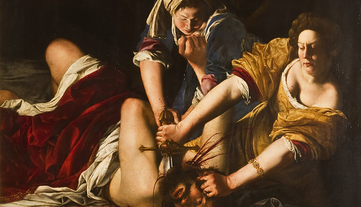 Artemisia Gentileschi