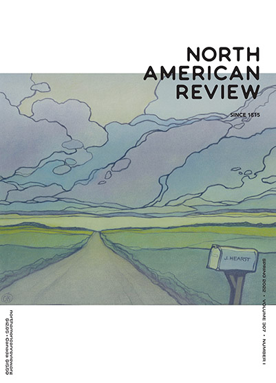 NAR Spring 2022 cover