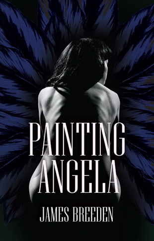 Cover Graphic | Painting Angela | Credit: Sarah Pauls