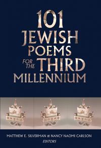 Cover of 101 Jewish Poems