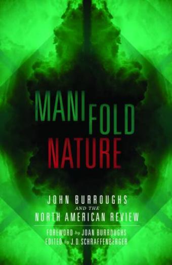 Cover Art by Sarah Pauls of Manifold Nature from Editor J. D. Schraffenberger