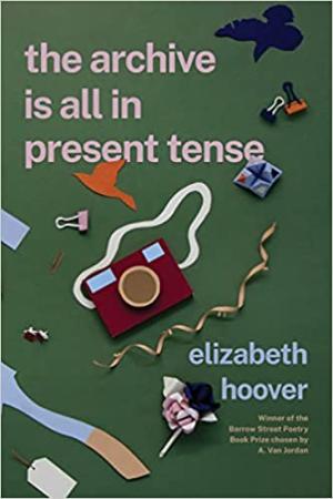 Cover Art | Hoover's the archive is all in present tense