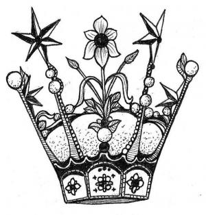 Crown by John F. Malta