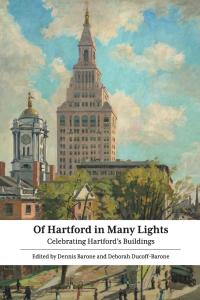 Of Hartford in Many Lights book cover